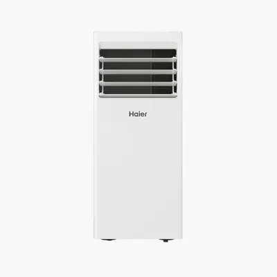 Capa Ar Condicionado Portátil Haier 12000 BTUs Frio 110V R32 HMPF-12FC1NBP