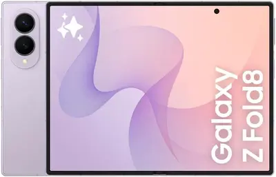 Capa Celular Samsung Galaxy Z Fold8 512GB, 12GB RAM Tela 7.6