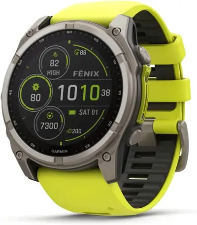 Garmin Fenix 8x
