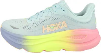 Capa Hoka Bondi 9 feminino | Tênis de corrida de estrada