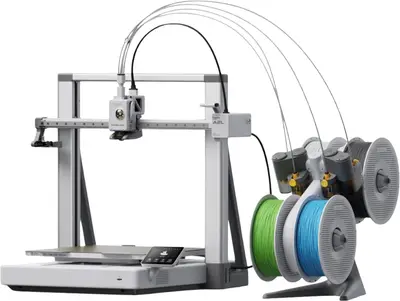 Capa Impressora 3D Bambu Lab A2LC - A2L + AMS Lite (Combo) - 127V