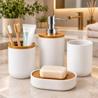 Kit Banheiro Premium