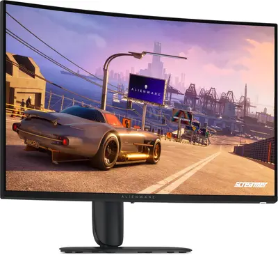 Capa Monitor Gamer Curvo Alienware 32
