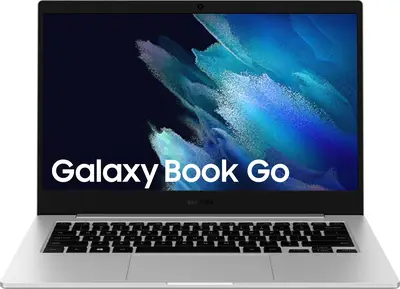 Capa Notebook Samsung Galaxy Book Go, Windows 11 Home, Snapdragon
