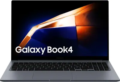 Capa Notebook Samsung Galaxy Book4 Intel Core 5-120U, Windows 11 Home, 8GB, 512GB SSD, Iris Xe, 15.6