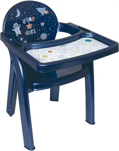 Cadeirinha Bebê Astronauta