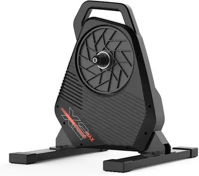 Capa ThinkRider X2Max Treinador de Bicicleta Inteligente, design silencioso e portátil para treinos internos, simula inclinação de 18%, compatível com ANT+ e BLE
