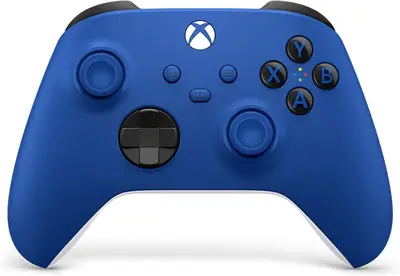 Capa Xbox Wireless Controller - Shock Blue